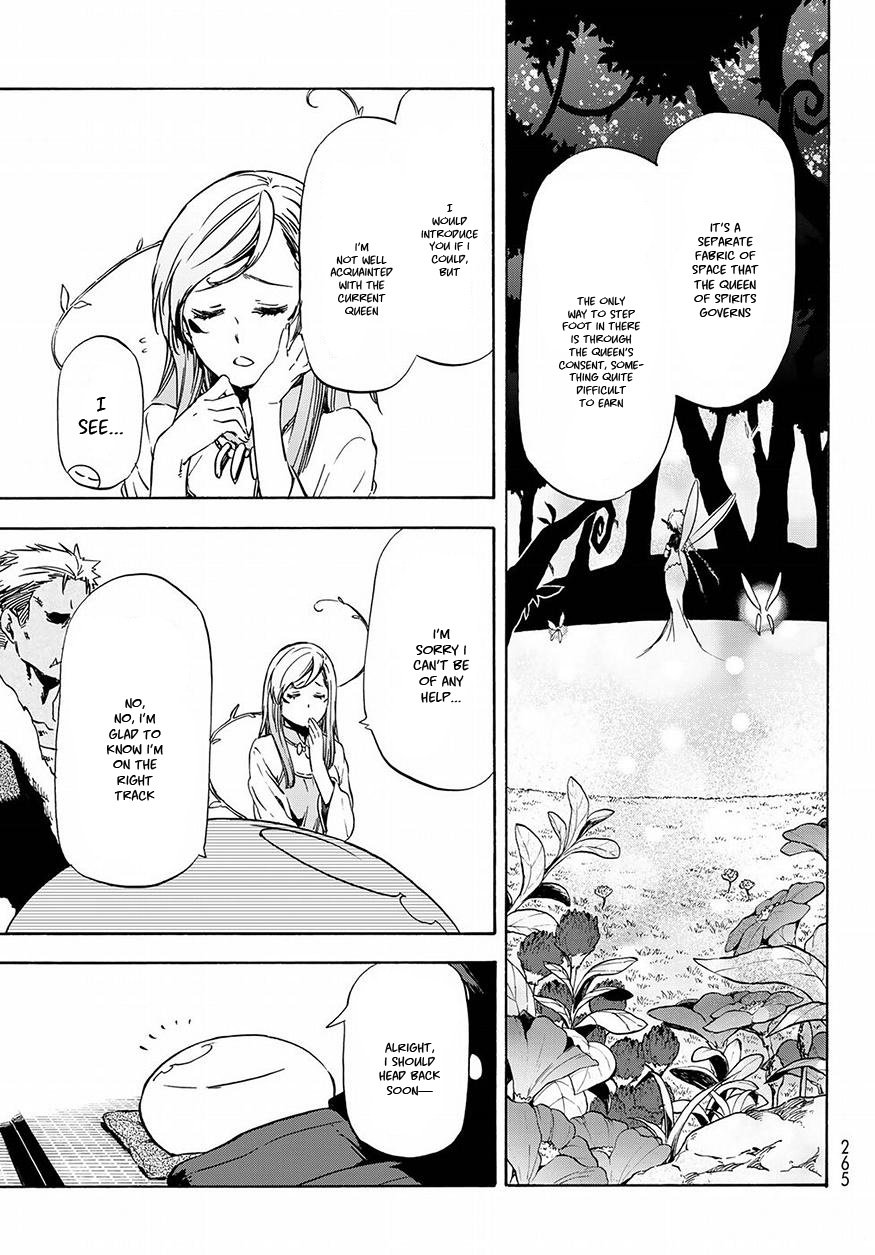 Tensei Shitara Slime Datta Ken, Chapter 48 image 14